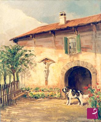 sold painting on PitturiAmo