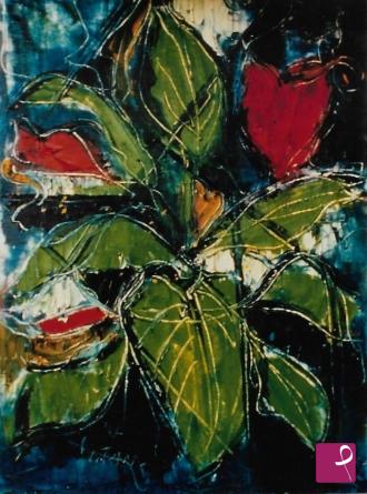 sold painting on PitturiAmo