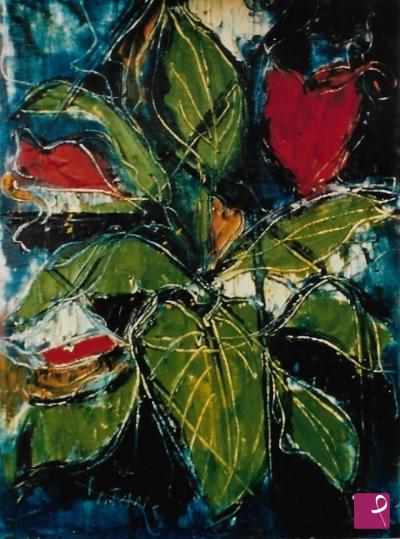 sold painting on PitturiAmo