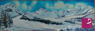 sold painting on PitturiAmo
