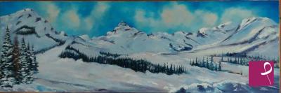 sold painting on PitturiAmo
