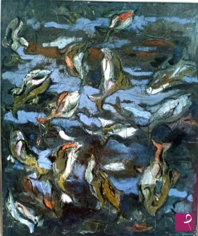 sold painting on PitturiAmo