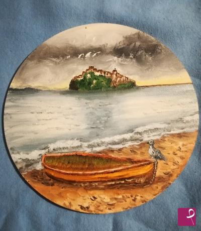 sold painting on PitturiAmo