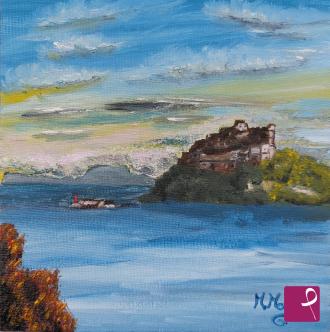 sold painting on PitturiAmo