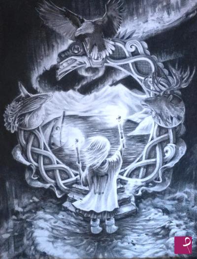 online paintings on sale