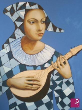 sold painting on PitturiAmo