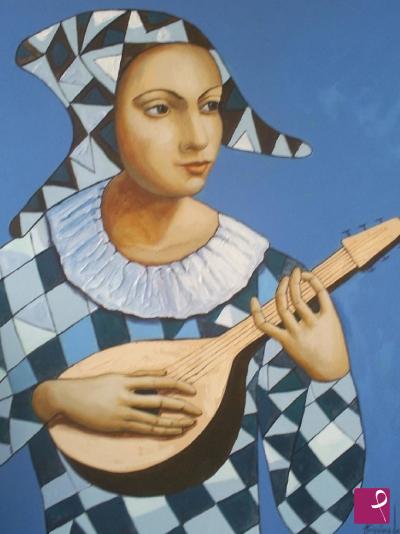 sold painting on PitturiAmo
