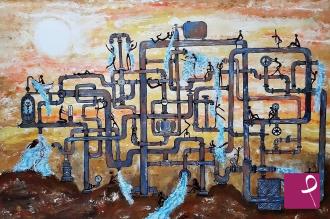 online paintings on sale