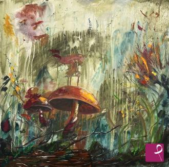 online paintings on sale