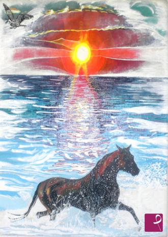 online paintings on sale