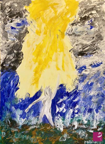 online paintings on sale