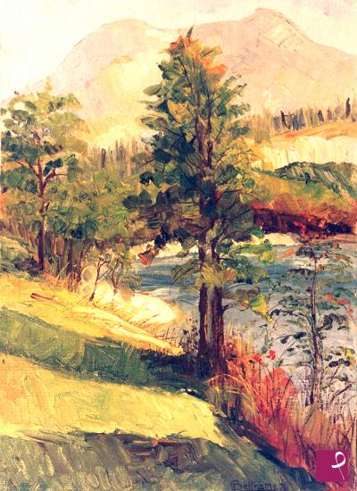 sold painting on PitturiAmo