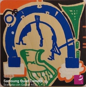 sold painting on PitturiAmo