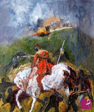 online paintings on sale