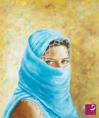 sold painting on PitturiAmo