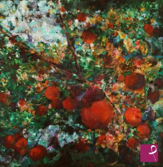 sold painting on PitturiAmo