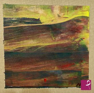 sold painting on PitturiAmo