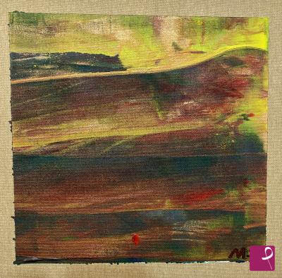 sold painting on PitturiAmo