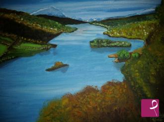 sold painting on PitturiAmo