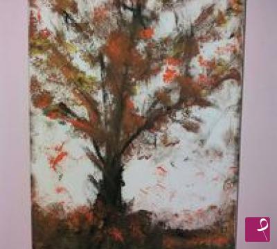 sold painting on PitturiAmo