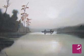 sold painting on PitturiAmo