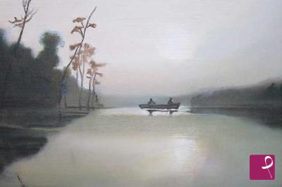 sold painting on PitturiAmo