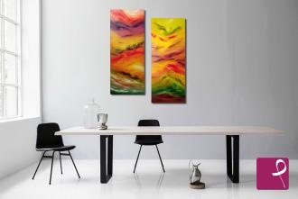 sold painting on PitturiAmo