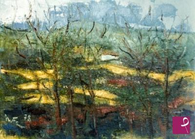 sold painting on PitturiAmo