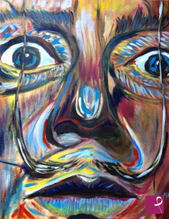 sold painting on PitturiAmo