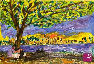 online paintings on sale