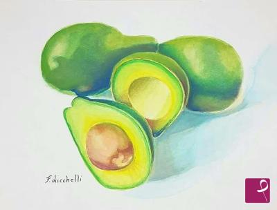 sold painting on PitturiAmo