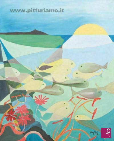 online paintings on sale