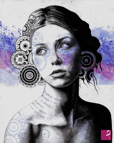 sold painting on PitturiAmo