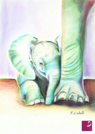sold painting on PitturiAmo