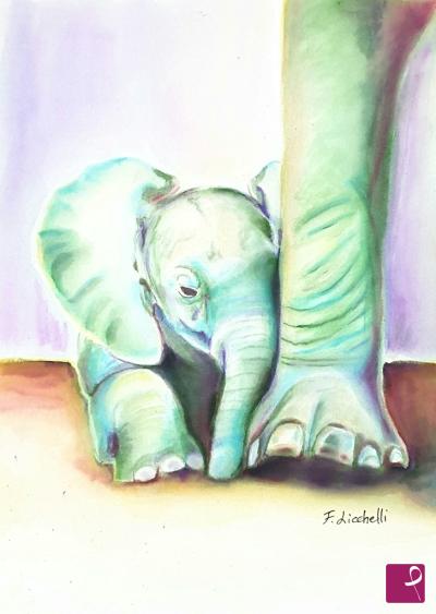 sold painting on PitturiAmo