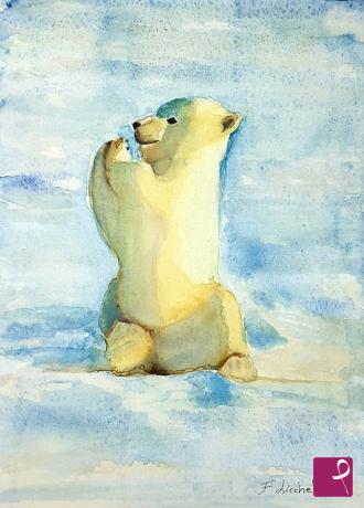 sold painting on PitturiAmo