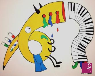 online paintings on sale