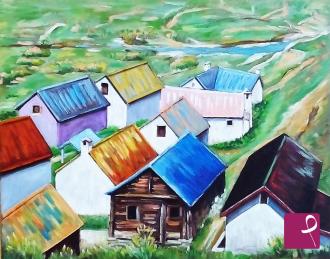 online paintings on sale