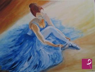 sold painting on PitturiAmo