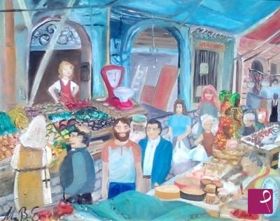 online paintings on sale