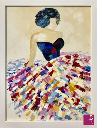 sold painting on PitturiAmo