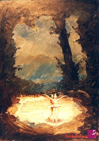 sold painting on PitturiAmo