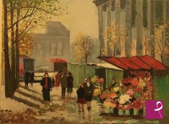 sold painting on PitturiAmo