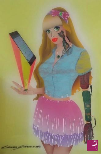sold painting on PitturiAmo