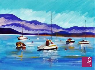 online paintings on sale