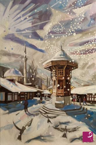 online paintings on sale