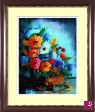 sold painting on PitturiAmo