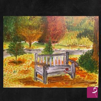 sold painting on PitturiAmo