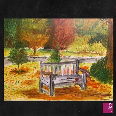 sold painting on PitturiAmo