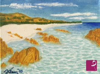 sold painting on PitturiAmo